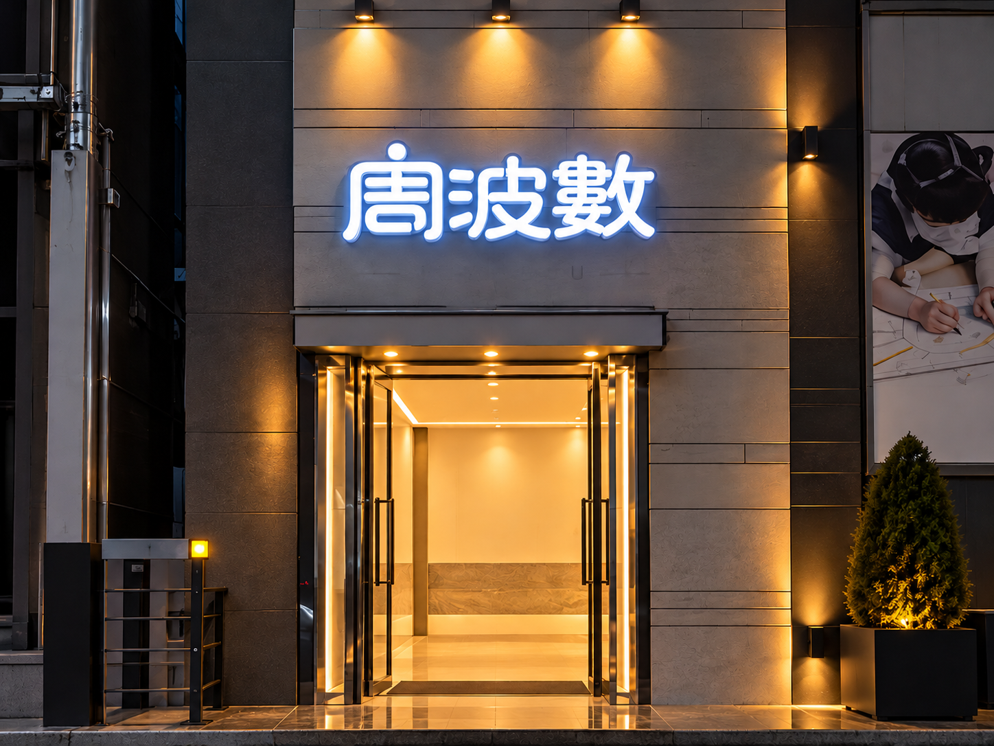 강남 일프로 주파수