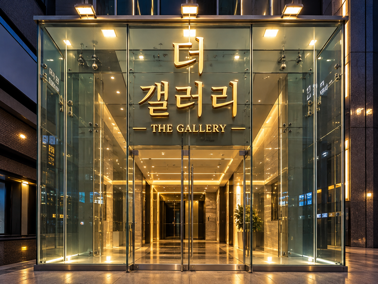 더갤러리 写真 1